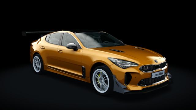 Kia Stinger 2018 для Assetto Corsa