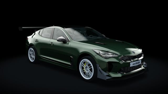 Kia Stinger 2018 для Assetto Corsa