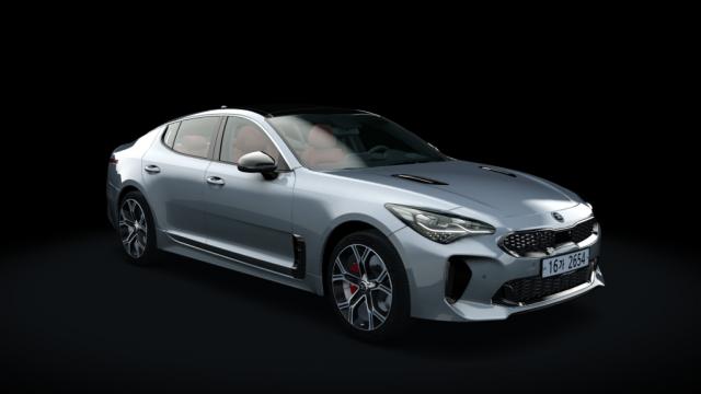 Kia Stinger 2018