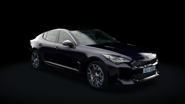 Kia Stinger 2018 для Assetto Corsa