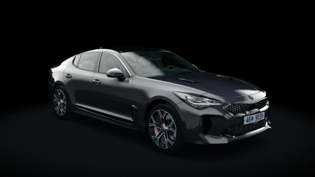 Kia Stinger 2018 для Assetto Corsa