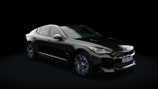 Kia Stinger 2018 для Assetto Corsa