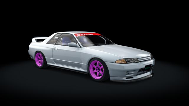 Nissan Skyline R32 for Assetto Corsa