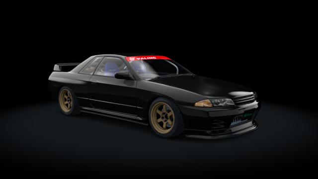 Nissan Skyline R32 for Assetto Corsa