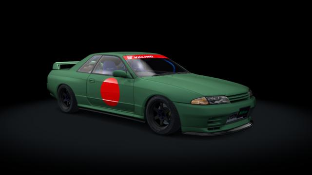 Nissan Skyline R32 for Assetto Corsa