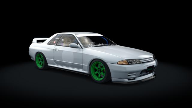 Nissan Skyline R32 for Assetto Corsa