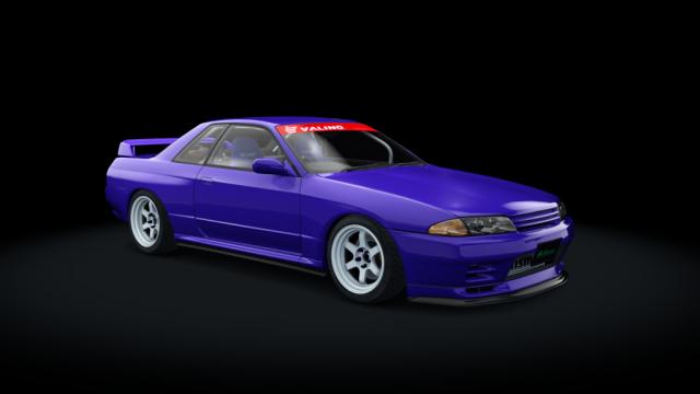 Nissan Skyline R32 for Assetto Corsa