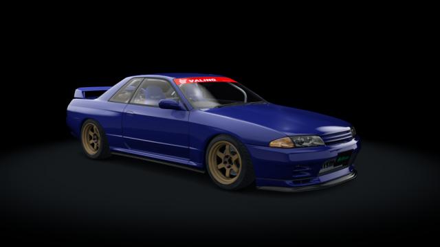 Nissan Skyline R32 for Assetto Corsa