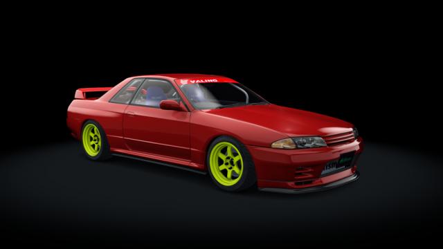 Nissan Skyline R32 for Assetto Corsa