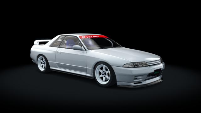 Nissan Skyline R32 for Assetto Corsa