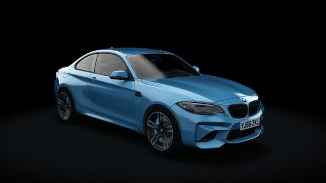 BMW M2 2016 for Assetto Corsa