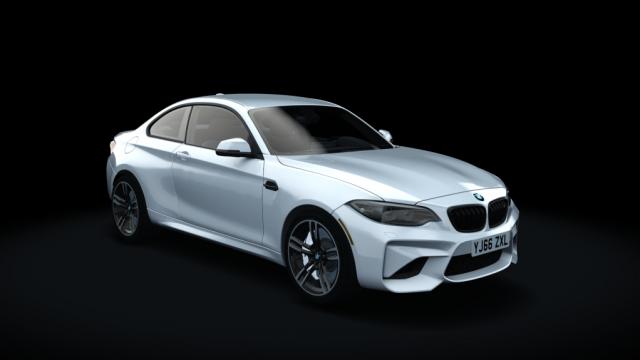 BMW M2 2016 for Assetto Corsa