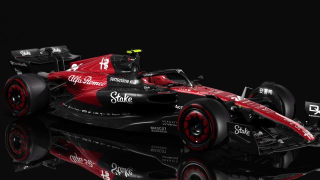 Alfa Romeo C43 for Assetto Corsa