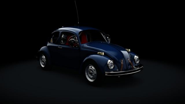 Volkswagen Desert Dingo Racing Stock Bug for Assetto Corsa