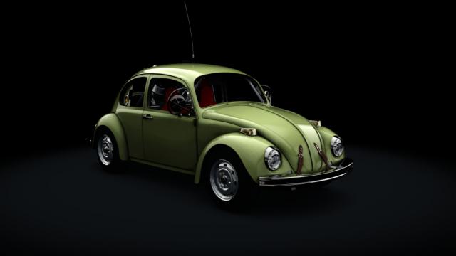 Volkswagen Desert Dingo Racing Stock Bug for Assetto Corsa