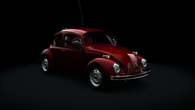 Volkswagen Desert Dingo Racing Stock Bug for Assetto Corsa