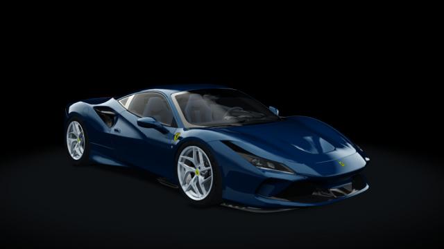 Ferrari F8 Tributo