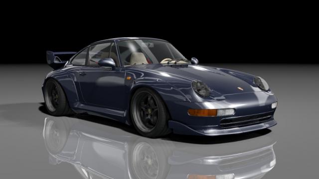 Porsche 993 911 GT2 EVO for Assetto Corsa