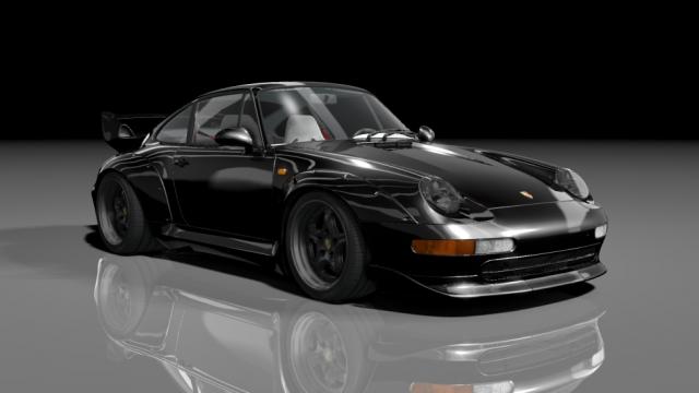 Porsche 993 911 GT2 EVO for Assetto Corsa