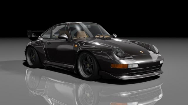 Porsche 993 911 GT2 EVO for Assetto Corsa