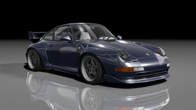 Porsche 993 911 GT2 EVO for Assetto Corsa