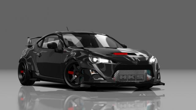 Toyota gt86 | MadZ Spec