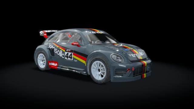 Volkswagen GRC Beetle