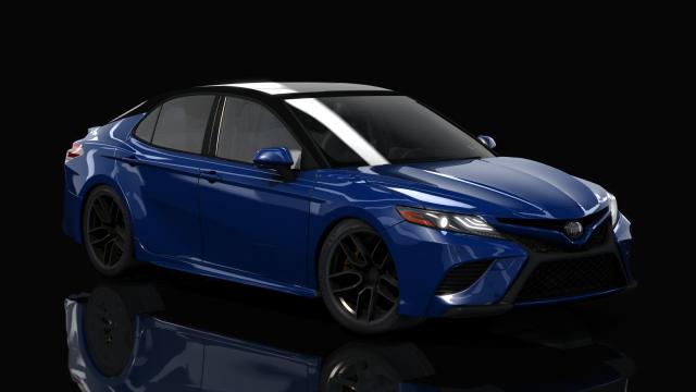 Toyota Camry для Assetto Corsa