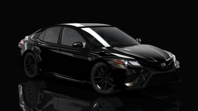 Toyota Camry для Assetto Corsa