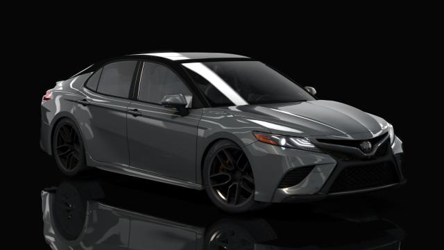 Toyota Camry для Assetto Corsa