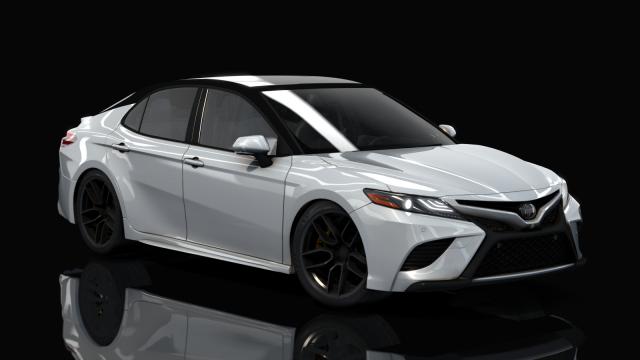 Toyota Camry для Assetto Corsa