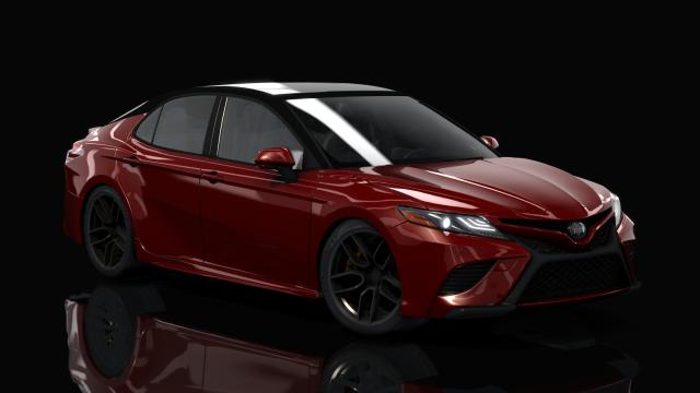 Toyota Camry для Assetto Corsa