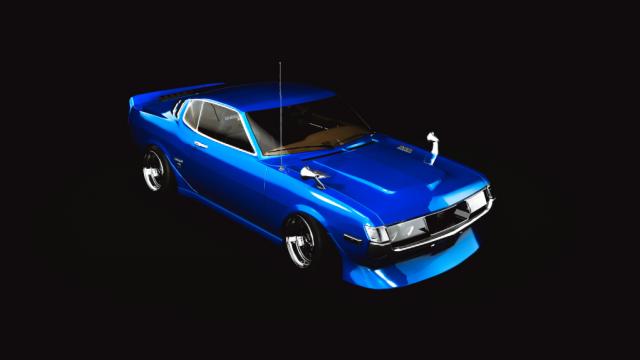 LM - Celica Liftback for Assetto Corsa