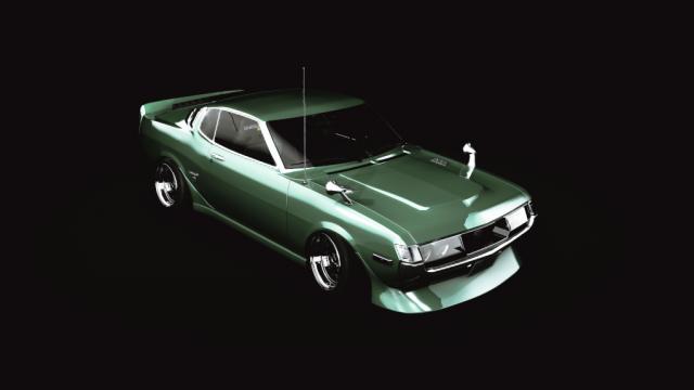 LM - Celica Liftback for Assetto Corsa