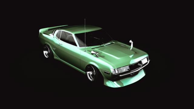 LM - Celica Liftback for Assetto Corsa