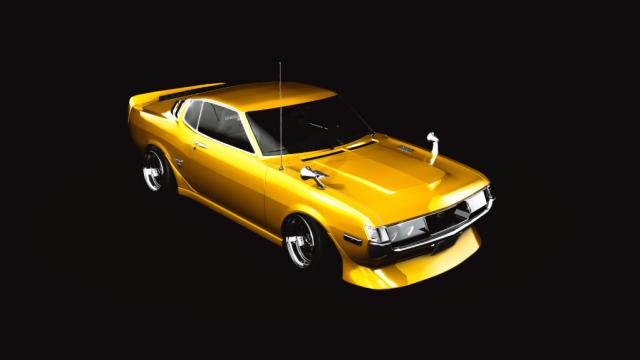 LM - Celica Liftback for Assetto Corsa