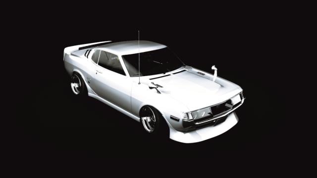 LM - Celica Liftback for Assetto Corsa