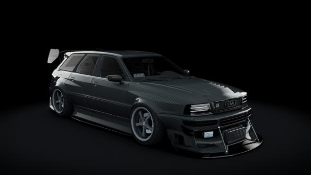 Audi RS2 Avant Hellbound