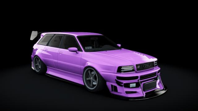 Audi RS2 Avant Hellbound for Assetto Corsa