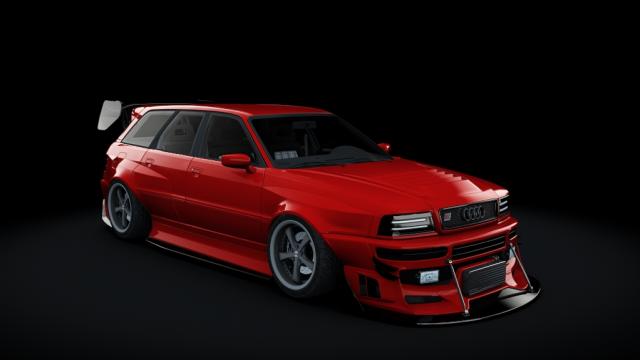 Audi RS2 Avant Hellbound for Assetto Corsa