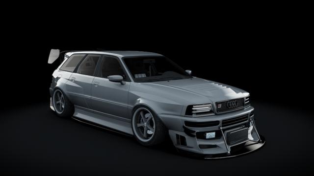 Audi RS2 Avant Hellbound for Assetto Corsa