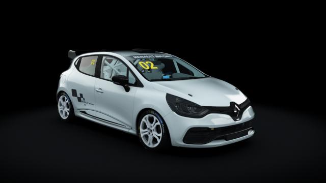 Renault Clio R.S. Cup X98 (2013)