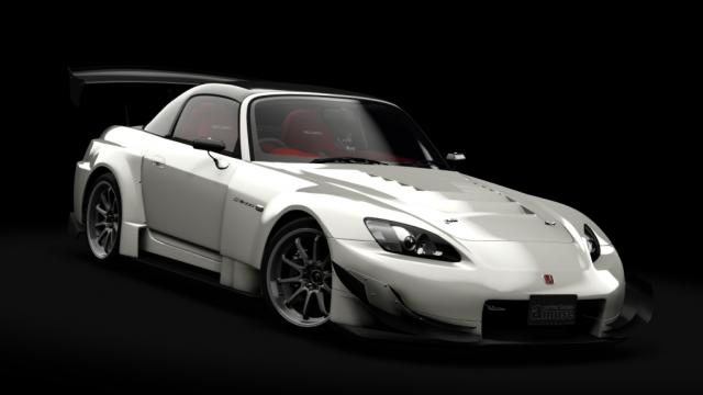 Honda S2000 Turbo GT1 Amuse (AP1)