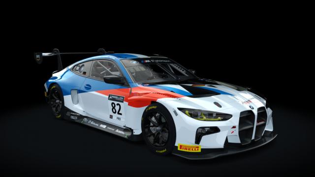 BMW M4 GT3 for Assetto Corsa