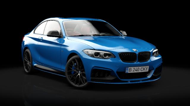 BMW M240i M Performance F22 2019