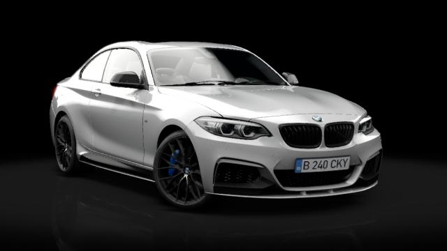 BMW M240i M Performance F22 2019 for Assetto Corsa