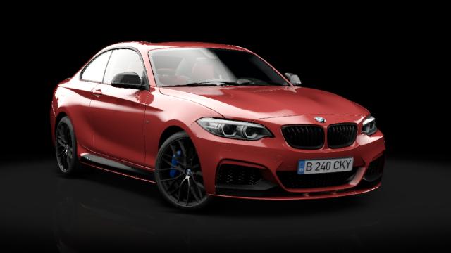 BMW M240i M Performance F22 2019 for Assetto Corsa