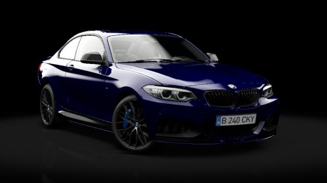 BMW M240i M Performance F22 2019 for Assetto Corsa