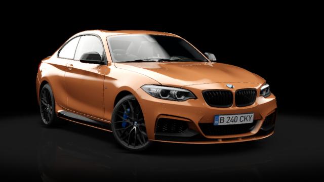 BMW M240i M Performance F22 2019 for Assetto Corsa