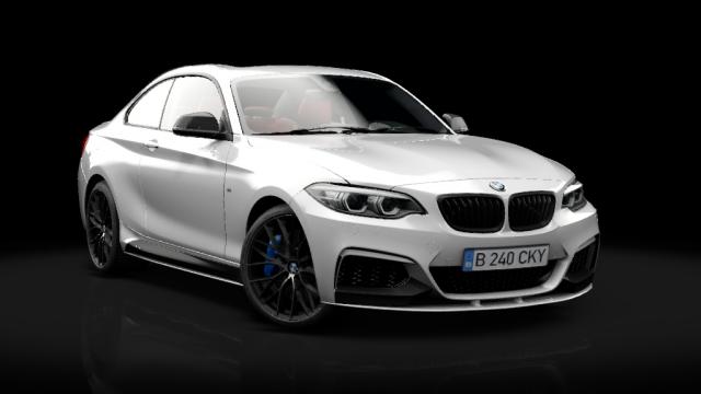 BMW M240i M Performance F22 2019 for Assetto Corsa